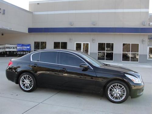 Infiniti G35 2007 photo 1