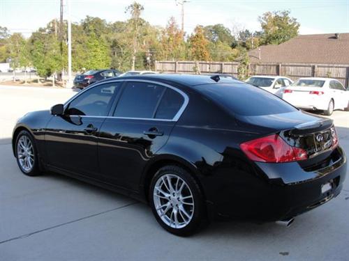 Infiniti G35 2007 photo 3