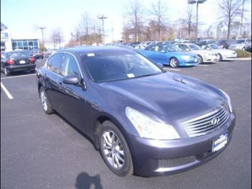 Infiniti G35 SW2 Other