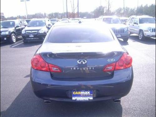 Infiniti G35 2007 photo 3