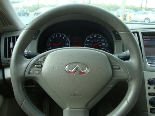 Infiniti G35 Unknown Other