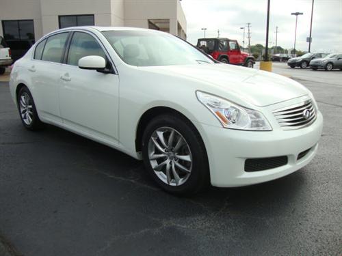 Infiniti G35 2007 photo 3