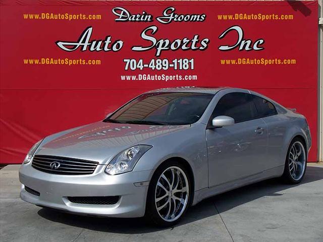 Infiniti G35 GSX Unspecified