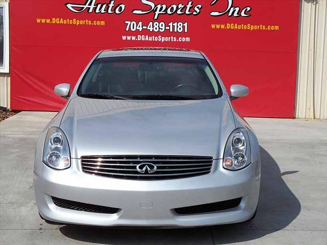 Infiniti G35 2007 photo 1