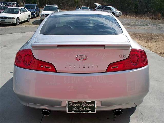 Infiniti G35 2007 photo 3