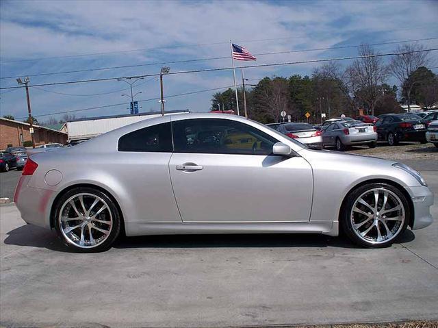 Infiniti G35 2007 photo 5