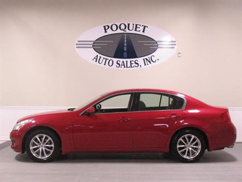 Infiniti G35 SW2 Other