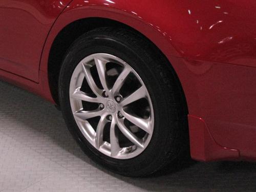 Infiniti G35 2007 photo 2