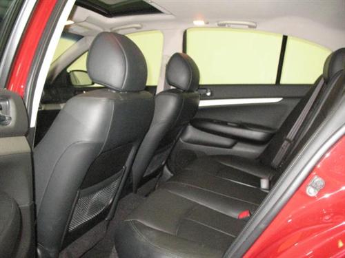 Infiniti G35 2007 photo 3