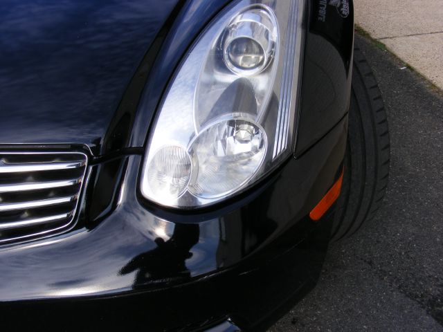 Infiniti G35 2007 photo 1