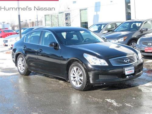 Infiniti G35 SW2 Other