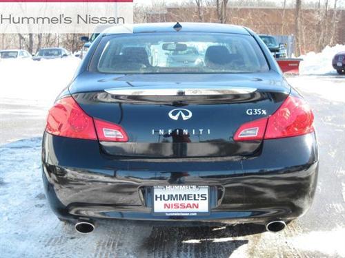 Infiniti G35 2007 photo 1