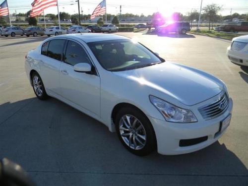 Infiniti G35 Explorer Custom Other