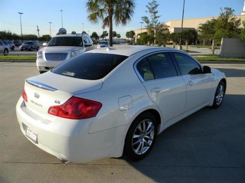 Infiniti G35 2007 photo 1