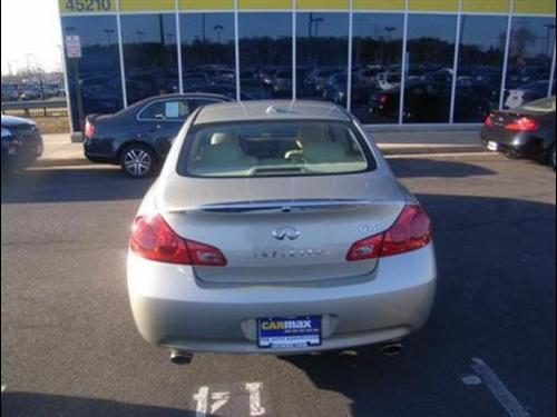 Infiniti G35 2007 photo 5