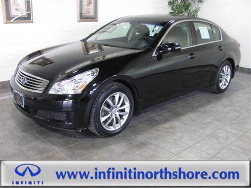 Infiniti G35 SW2 Other