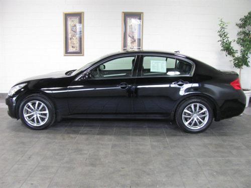 Infiniti G35 2007 photo 1