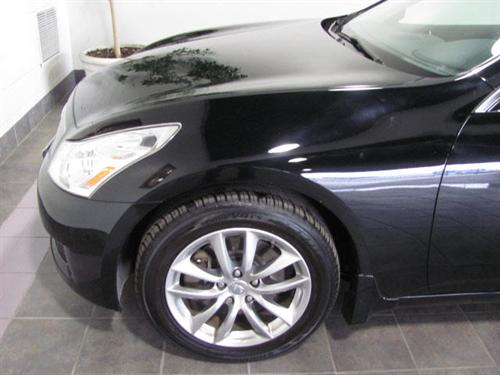 Infiniti G35 2007 photo 3