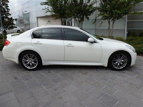 Infiniti G35 GSX Other