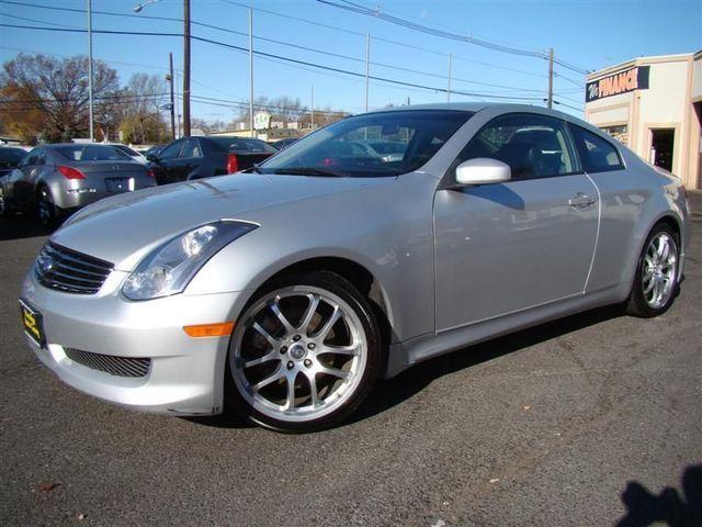 Infiniti G35 Carrera 2 Targa Unspecified