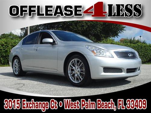 Infiniti G35 Unknown Other