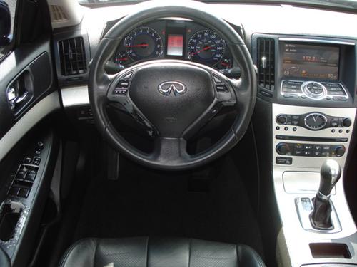 Infiniti G35 2007 photo 1