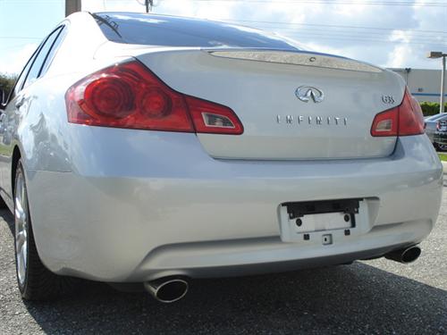 Infiniti G35 2007 photo 4