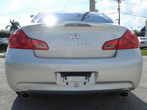 Infiniti G35 2007 photo 5