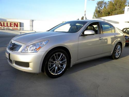 Infiniti G35 Slk32 Other