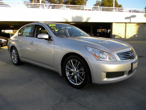 Infiniti G35 2007 photo 1