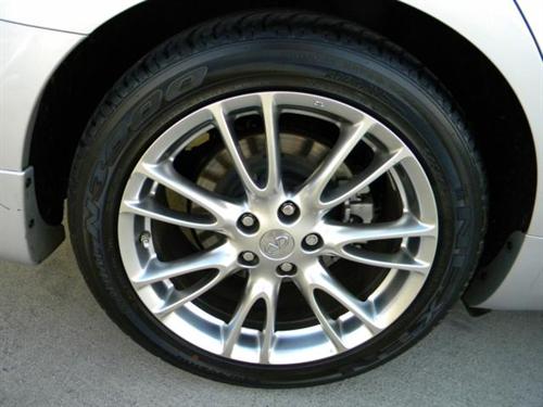 Infiniti G35 2007 photo 4
