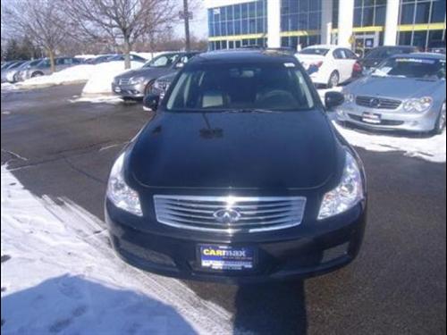 Infiniti G35 2007 photo 1
