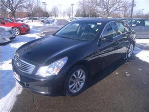 Infiniti G35 2007 photo 2
