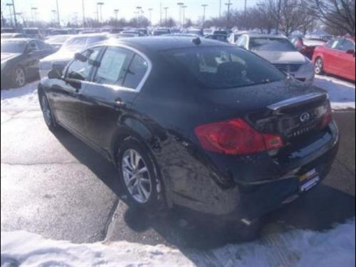 Infiniti G35 2007 photo 5