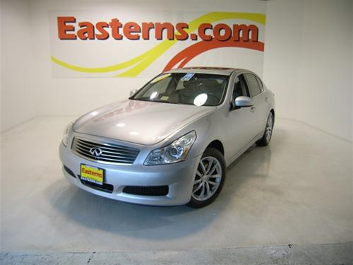 Infiniti G35 SW2 Other