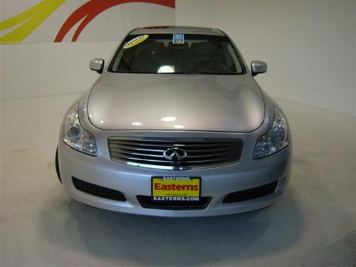 Infiniti G35 2007 photo 1