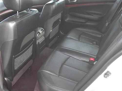 Infiniti G35 2007 photo 3