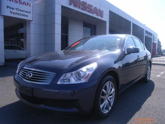 Infiniti G35 Unknown Sedan