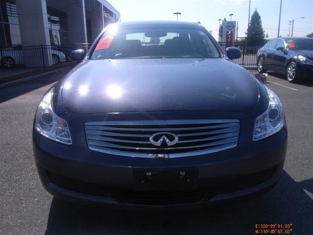 Infiniti G35 2007 photo 1