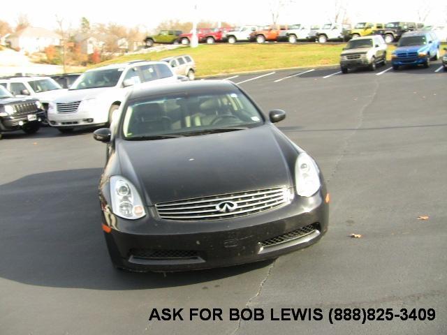 Infiniti G35 2007 photo 1