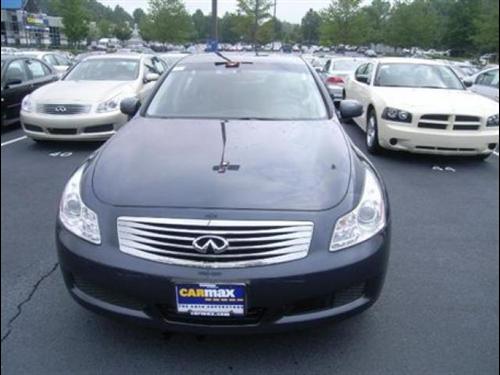 Infiniti G35 SW2 Other