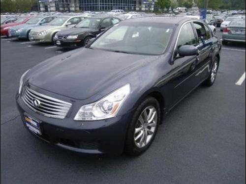 Infiniti G35 2007 photo 1