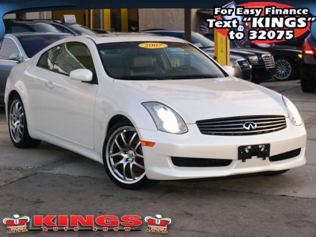 Infiniti G35 Exl/leather Unspecified