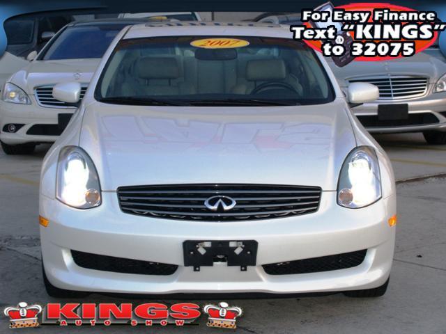 Infiniti G35 2007 photo 1