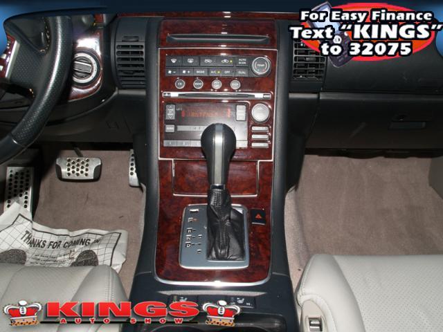 Infiniti G35 2007 photo 5