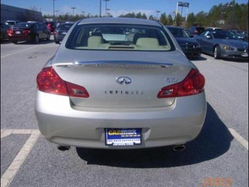 Infiniti G35 SW2 Other