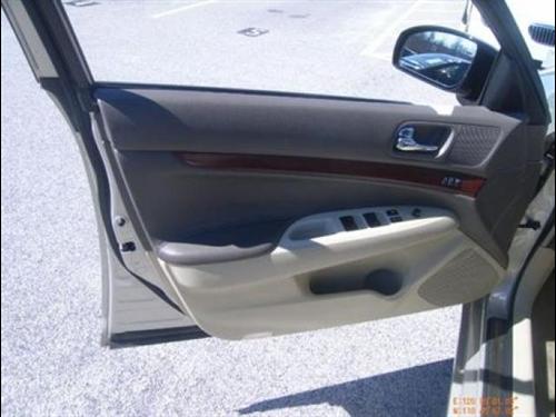 Infiniti G35 2007 photo 1