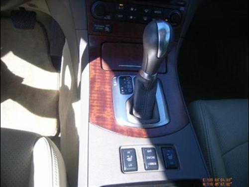 Infiniti G35 2007 photo 4