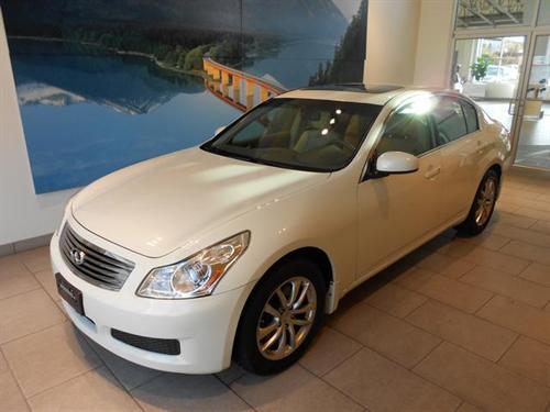 Infiniti G35 SW2 Other