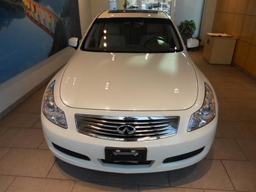 Infiniti G35 2007 photo 1